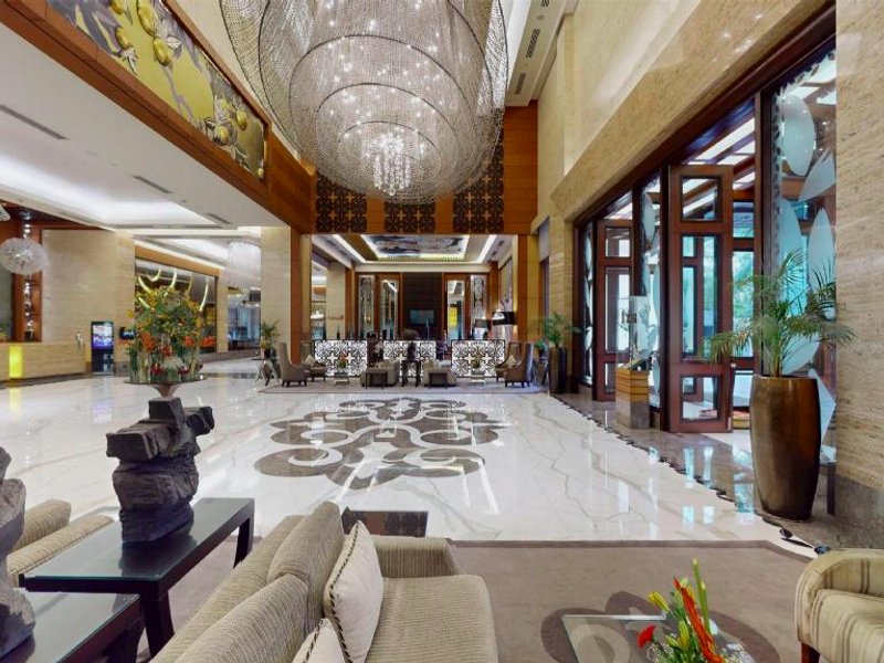 ラディソン ブル ホテル ナグプール (Radisson Blu Hotel Nagpur)の写真