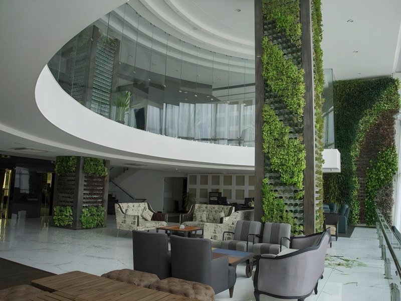 レジェンタ セントラル ホテル&コンベンション センター ナグプール (Regenta Central Hotel & Convention Centre Nagpur)の写真