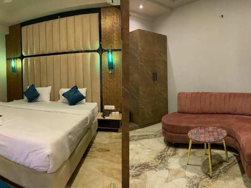 Hotel Grand Nidhivan の写真