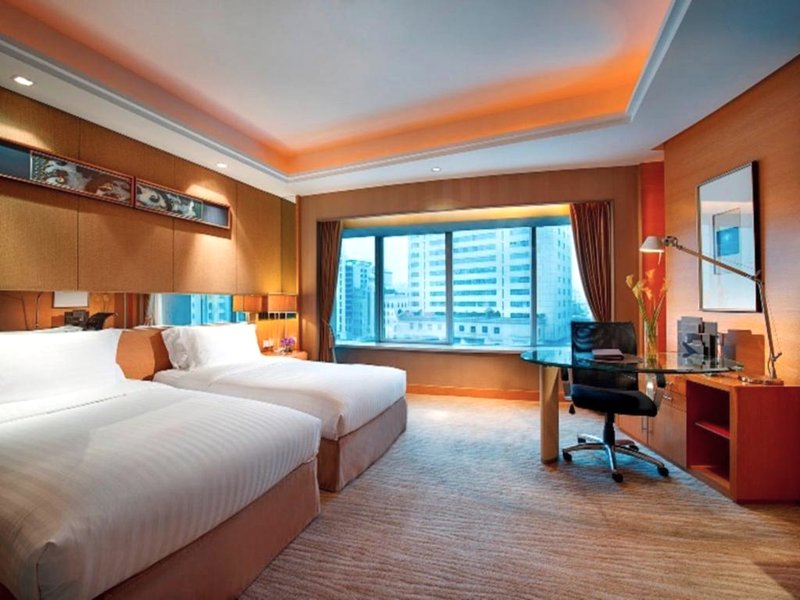 ソフィテル シーアン オン レンミン スクエア (Sofitel Xian on Renmin Square)の写真