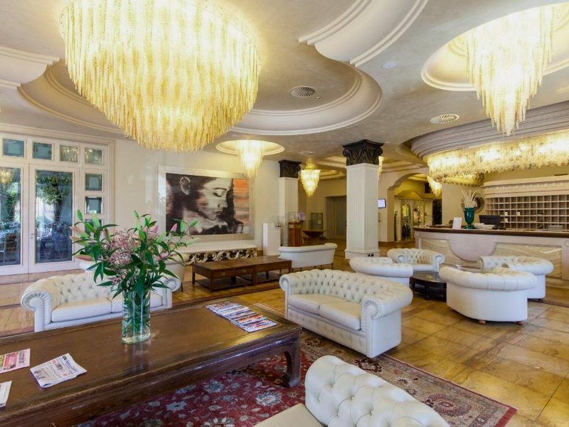 パレス ホテル (Palace Hotel)の写真