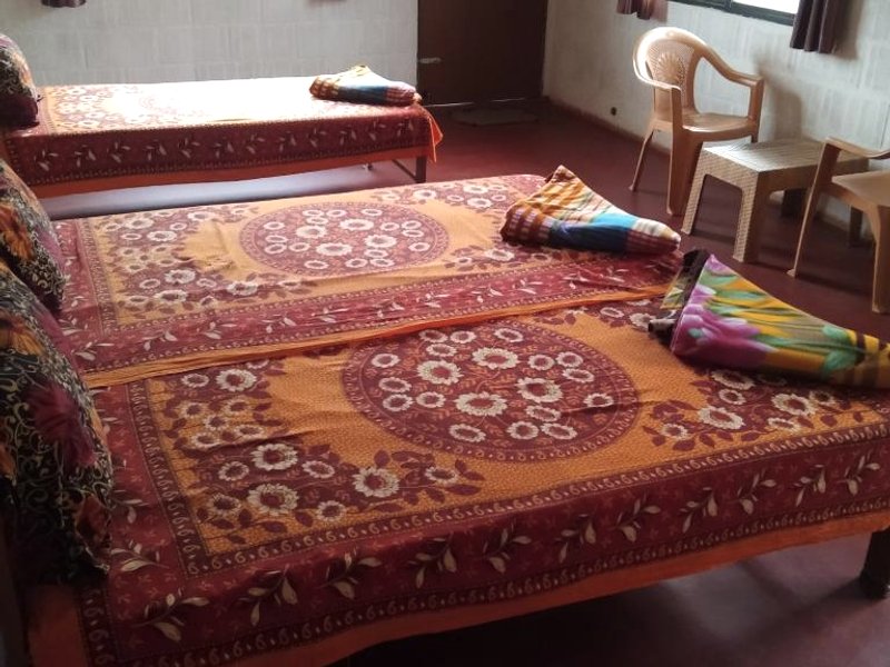 ［クーダルール］一軒家（40m²）｜ 1ベッドルーム／1バスルーム (Jungle Homestay near Bandipur Mudumalai Masinagudi)の写真