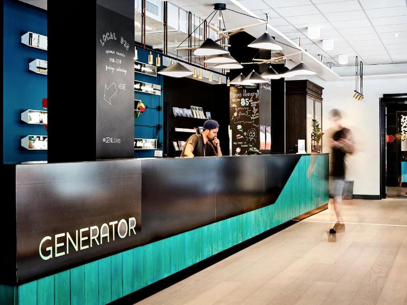 ジェネレーター ストックホルム (Generator Stockholm)の写真