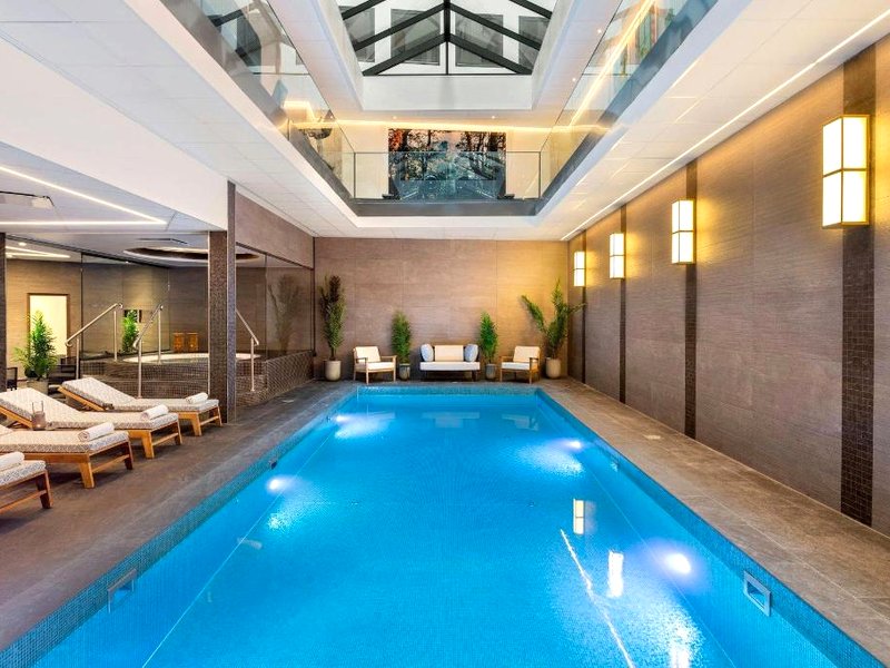 ACホテルストックホルムウルリクスダール (AC Hotel Stockholm Ulriksdal)の写真
