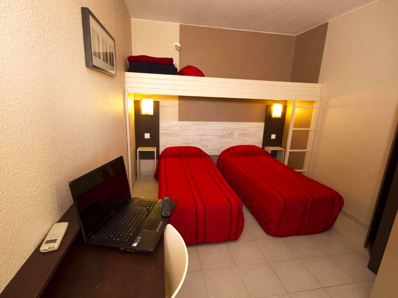 Brit Hotel Essentiel Sete / Balarucの写真