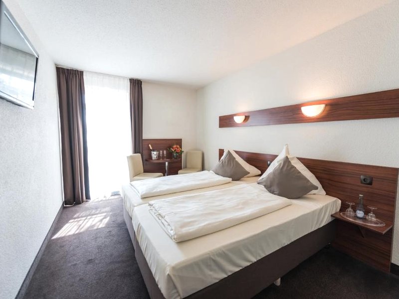 Hotel Am Wallの写真