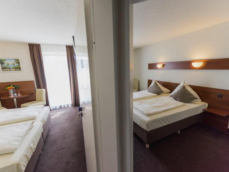 Hotel Am Wallの写真