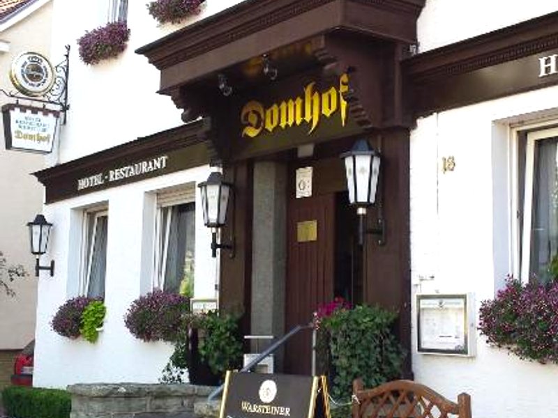 Hotel Domhofの写真