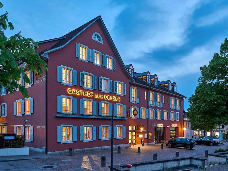 ホテル ガストホフ ツム オクセン (Hotel Gasthof zum Ochsen)の写真