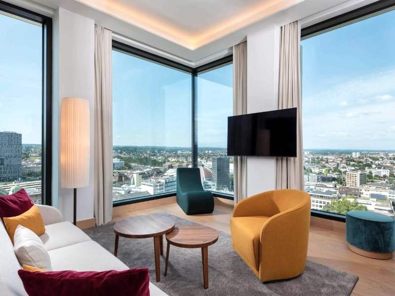 モーベンピック ホテル バーゼル (Movenpick Hotel Basel)の写真