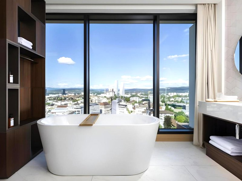 モーベンピック ホテル バーゼル (Movenpick Hotel Basel)の写真
