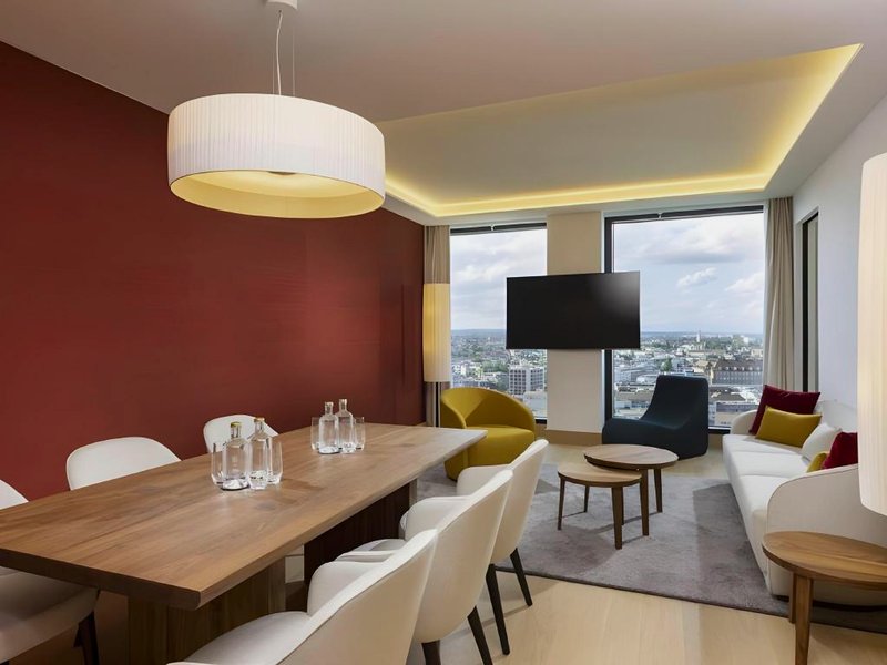 モーベンピック ホテル バーゼル (Movenpick Hotel Basel)の写真
