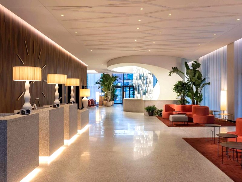 モーベンピック ホテル バーゼル (Movenpick Hotel Basel)の写真