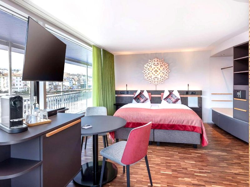セダルティス スイス クオリティ ホテル (Sedartis Swiss Quality Hotel)の写真