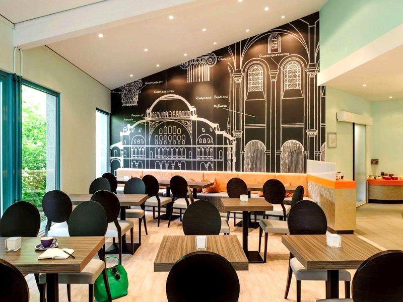 Ibis Styles Speyer Hotelの写真