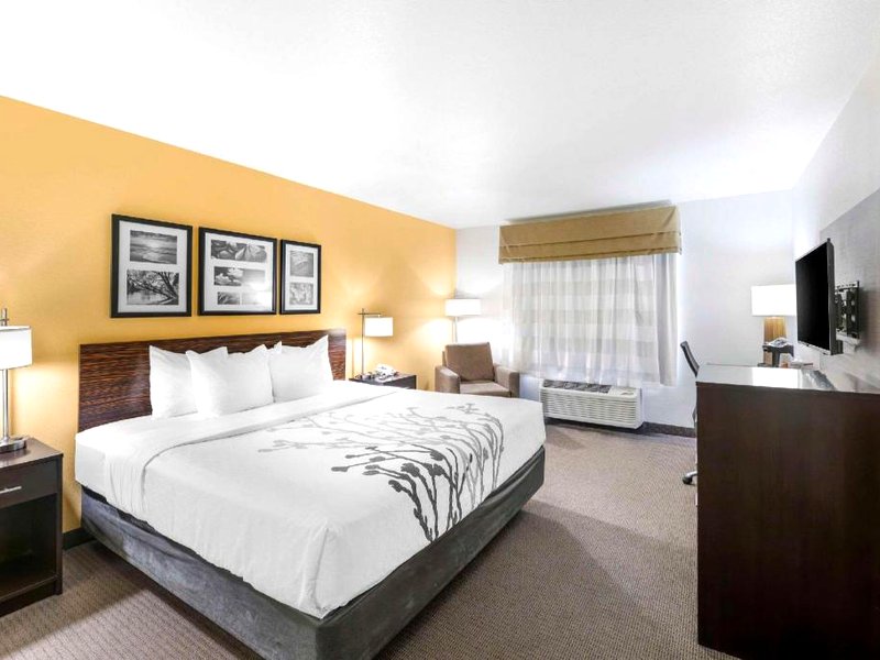 スリープ イン ＆ スイーツ カールズバッド キャバーンズ エリア (Sleep Inn & Suites Carlsbad Caverns Area)の写真