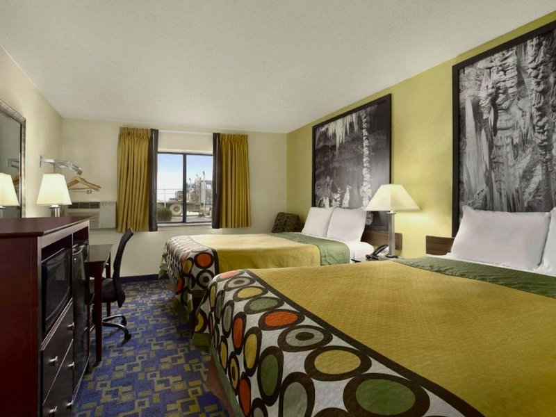 スーパー 8 バイ ウインダム カールスバッド (Super 8 By Wyndham Carlsbad)の写真