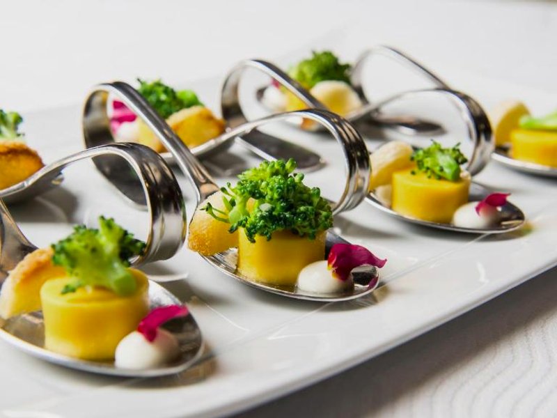 Hotel restaurant au gourmetの写真