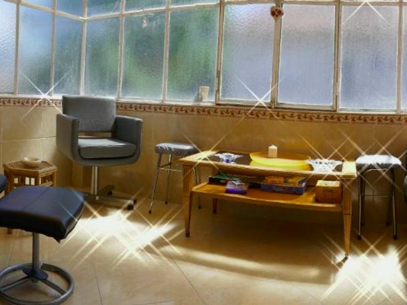 maison 1 à 6 personnes avec garage et cour (maison 1 a 6 personnes avec garage et cour)の写真