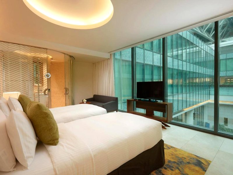 アエロテル マスカット エアポート トランジット ホテル (Aerotel Muscat - Airport Transit Hotel)の写真