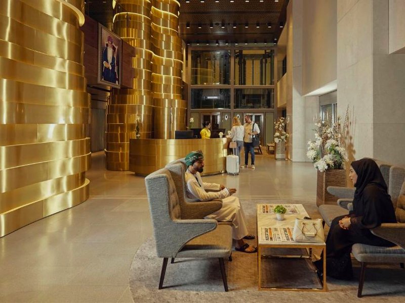 アエロテル マスカット エアポート トランジット ホテル (Aerotel Muscat - Airport Transit Hotel)の写真