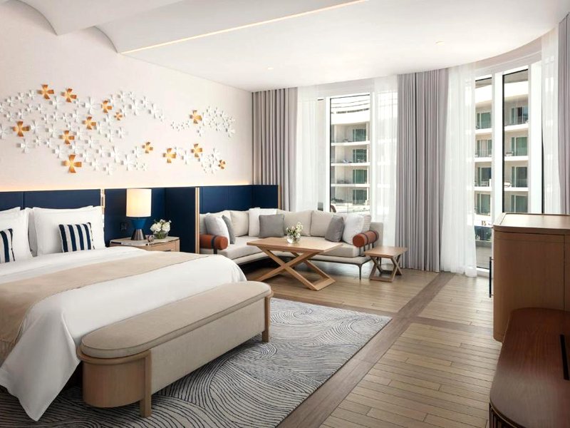 The St. Regis Al Mouj Muscat Resortの写真