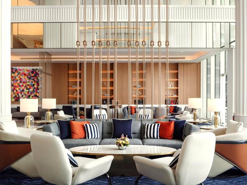 The St. Regis Al Mouj Muscat Resortの写真