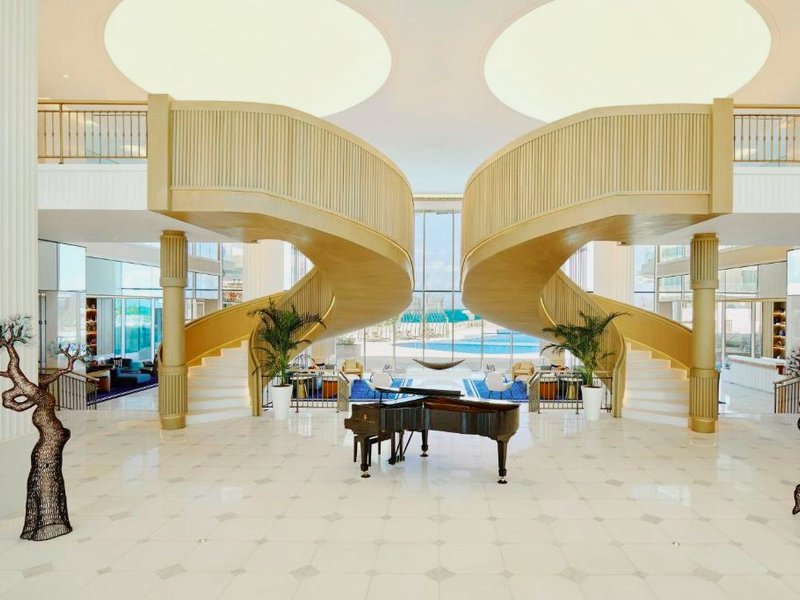 The St. Regis Al Mouj Muscat Resortの写真