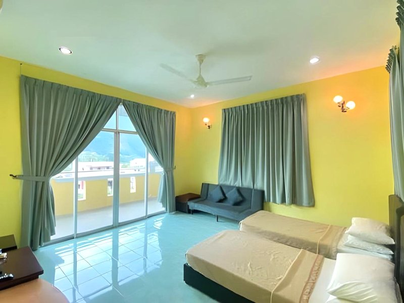 Bayu Hotel (Baling)の写真