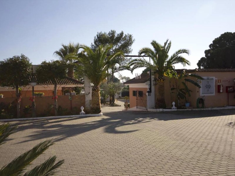 Hostal Nueva Andaluciaの写真