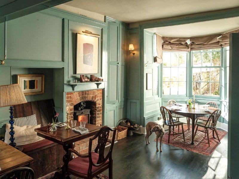 The Grosvenor Arms の写真