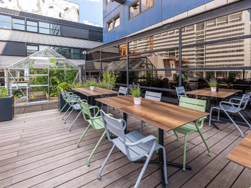 メルキュール ホテル デン ハーグ セントラル (Mercure Hotel Den Haag Central)の写真