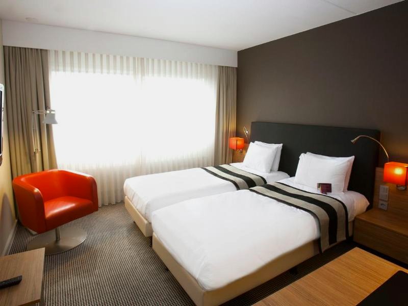 メルキュール ホテル デン ハーグ セントラル (Mercure Hotel Den Haag Central)の写真