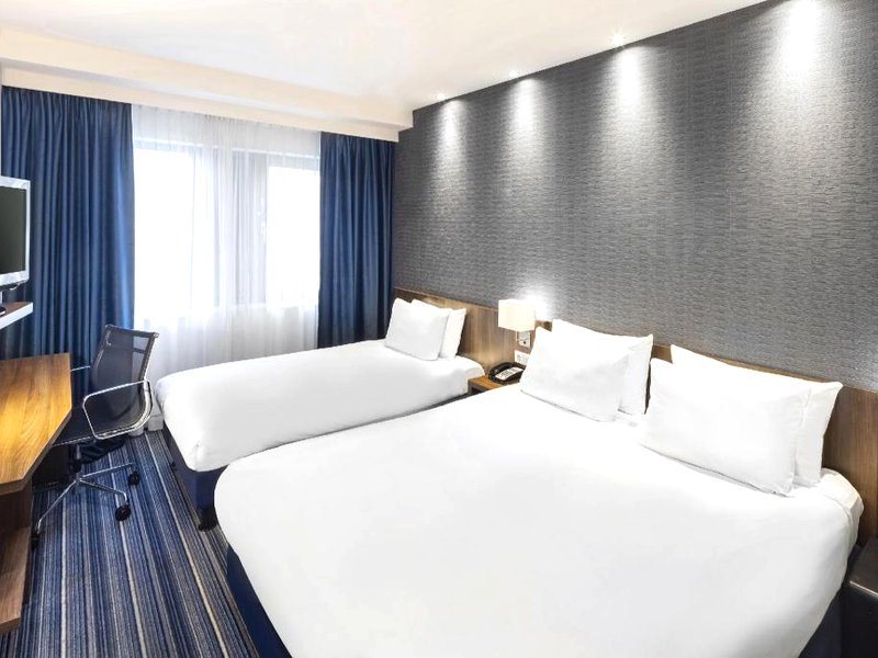 ホリデイ イン エクスプレス デン ハーグ パーラメント バイ IHG (Holiday Inn Express The Hague - Parliament By IHG)の写真
