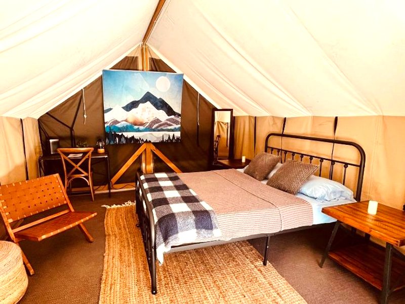Outdoor Adventure Retreats - Wilderness Cove Campgroundの写真