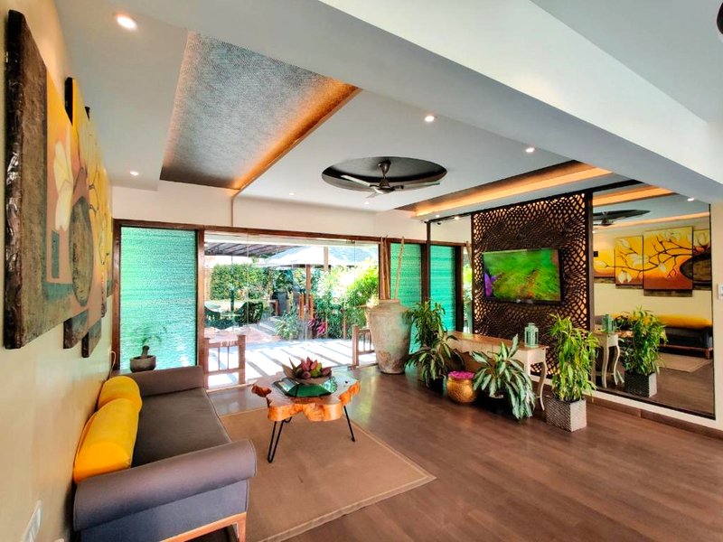 Fazlani Natures Nest- The Wellness Retreatの写真