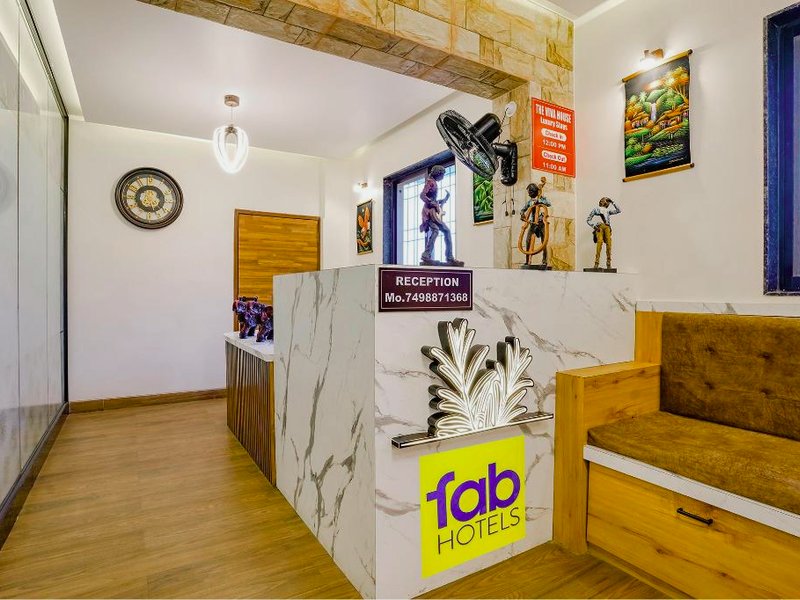 ファブホテル ビバ ハウス - タレガオン (FabHotel Viva House - Talegaon)の写真
