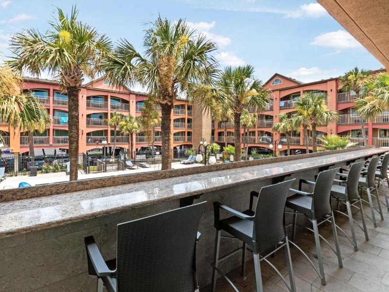 レッド ルーフ イン ガルベストン ビーチフロント コンベンション センター (Beachfront Palms Hotel)の写真