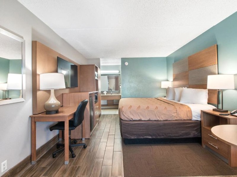 レッド ルーフ イン ガルベストン ビーチフロント コンベンション センター (Beachfront Palms Hotel)の写真