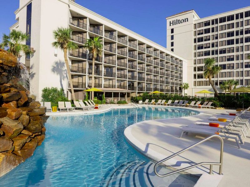 ヒルトン ガルヴェストン アイランド リゾート (Hilton Galveston Island Resort)の写真