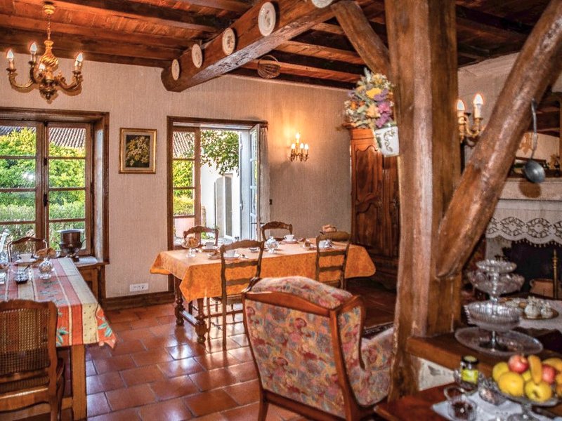 ラ クロフト デ フロンサック ベッド&ブレックファースト (La Closerie de Fronsac Bed and Breakfast)の写真