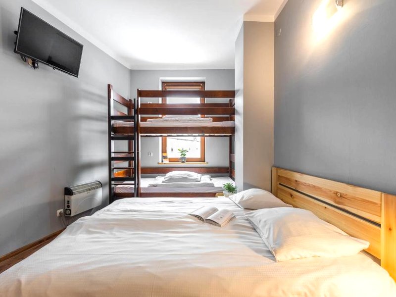 トップ ホステル ゴコヘ ゴスチンナ (Top Hostel Pokoje Goscinne)の写真