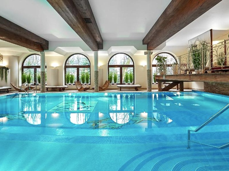 グランド ホテル スタマリー (Grand Hotel Stamary)の写真