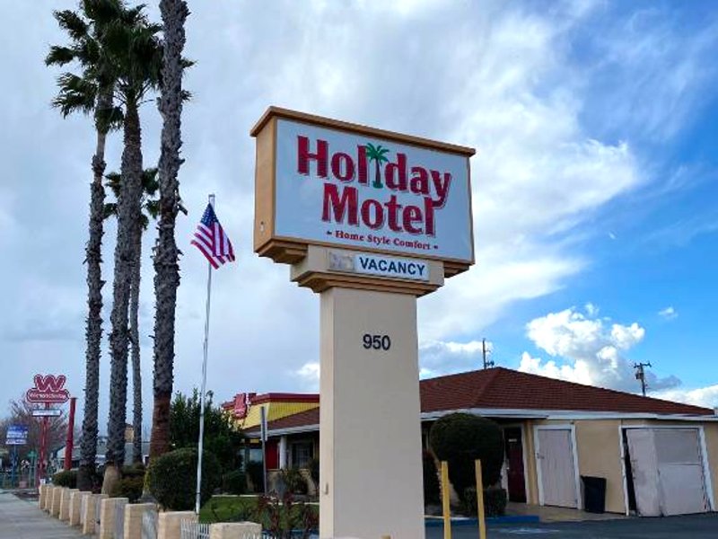Holiday Motel Oakdaleの写真