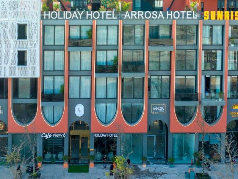 Holiday Hotel Van Donの写真