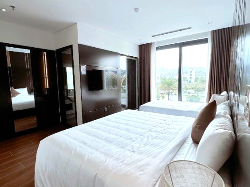 Holiday Hotel Van Donの写真