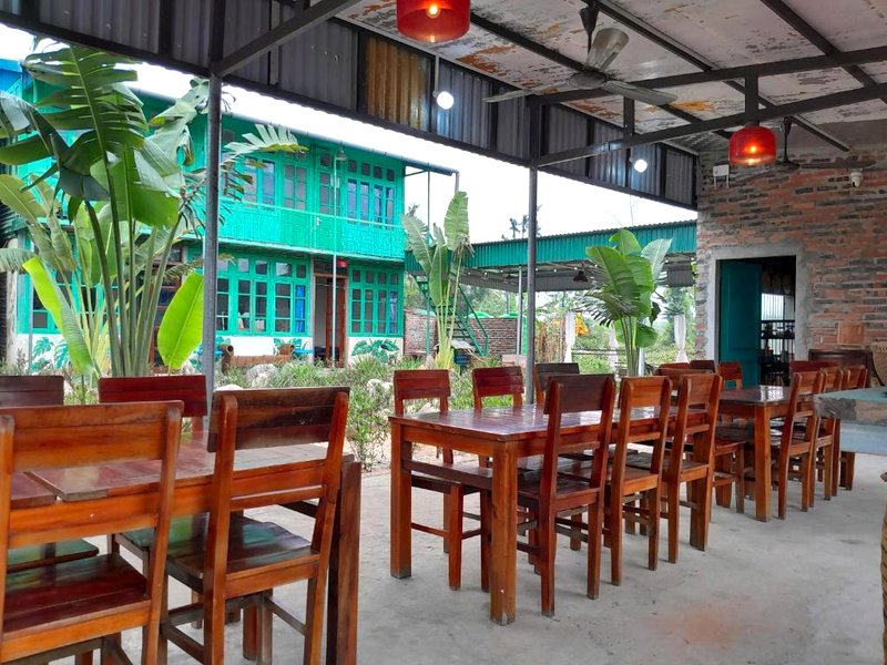 Mina Cafe & Stayの写真