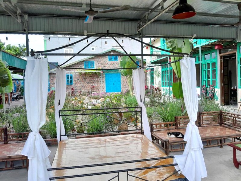 Mina Cafe & Stayの写真