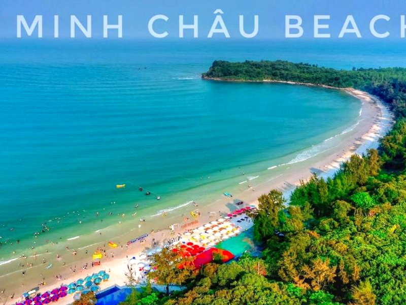 ミン チャウ リゾート (Minh Chau Resort)の写真