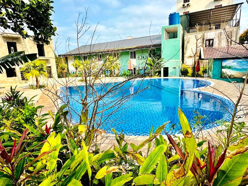 ミン チャウ リゾート (Minh Chau Resort)の写真